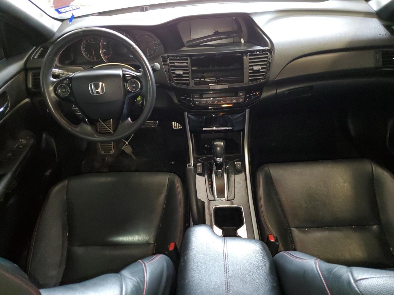 1HGCR2F19HA091419 HONDA ACCORD 2017