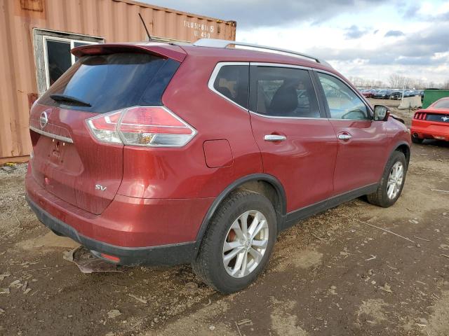 2015 NISSAN ROGUE S - KNMAT2MT6FP517962