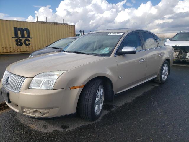 2008 Mercury Sable Premier