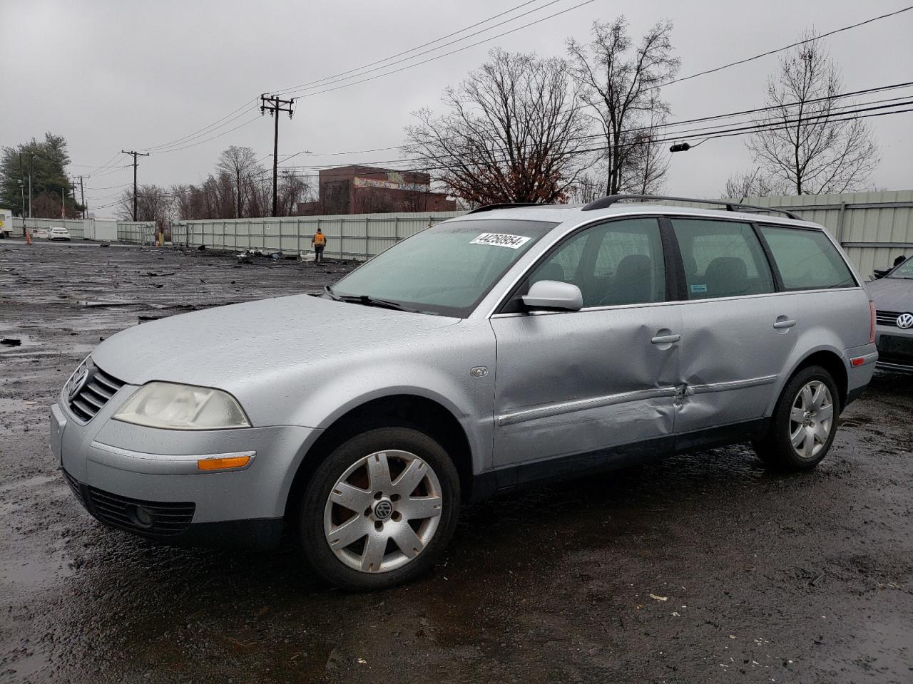 WVWWH63B51E263320 2001 Volkswagen Passat Glx