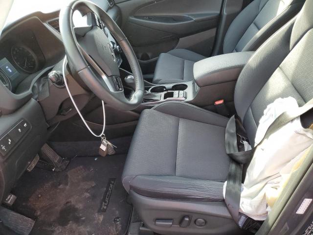 2018 HYUNDAI TUCSON VAL - KM8J33A23JU620554