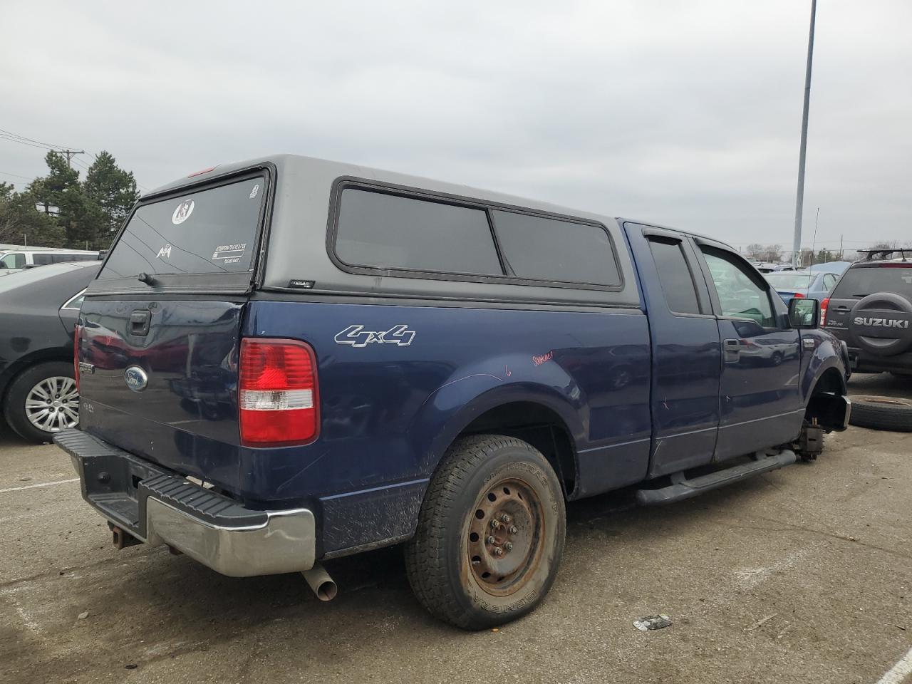 1FTPX14V78FC03742 2008 Ford F150