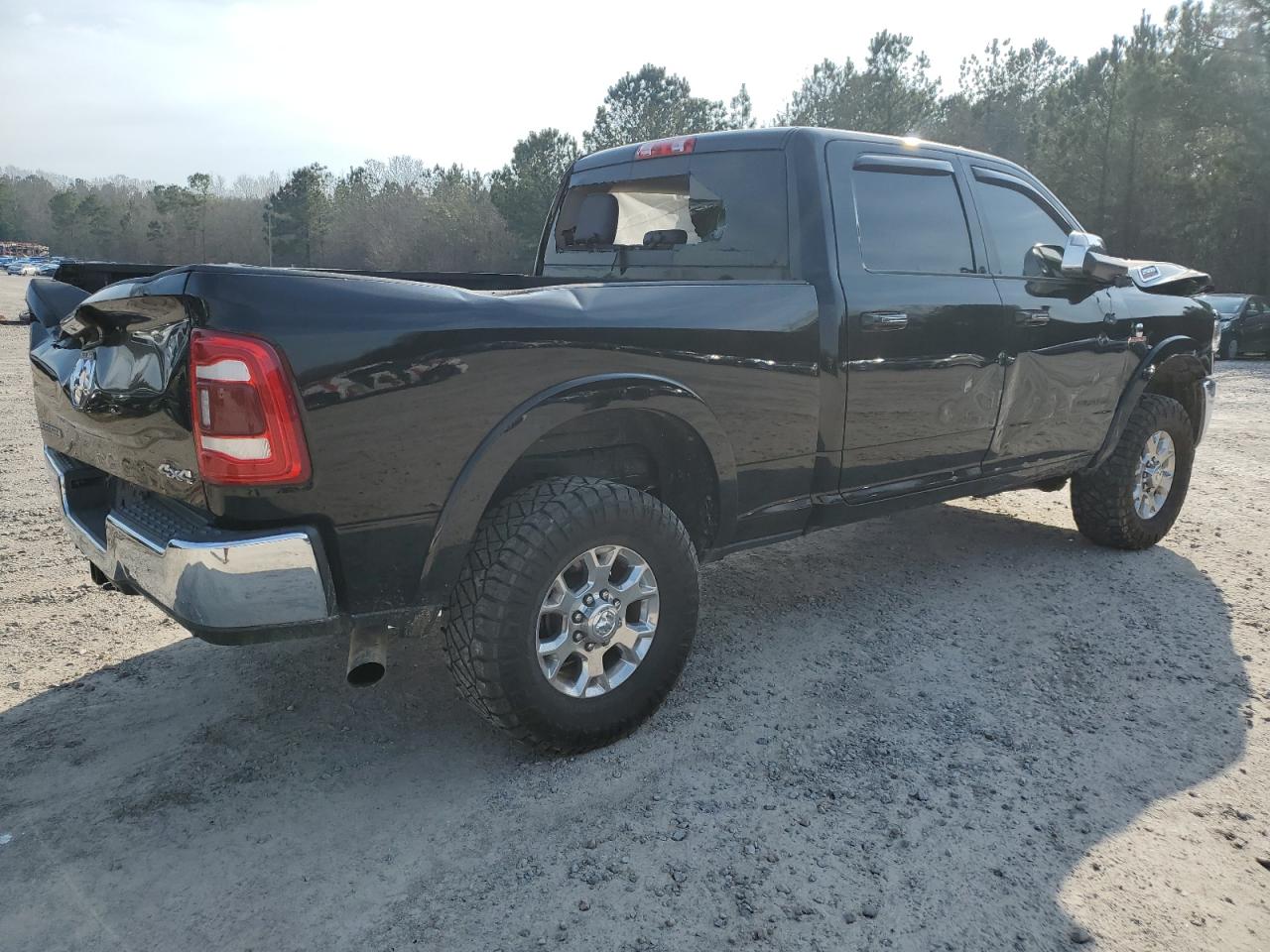3C6UR5FL3MG579970 RAM 2500 2021