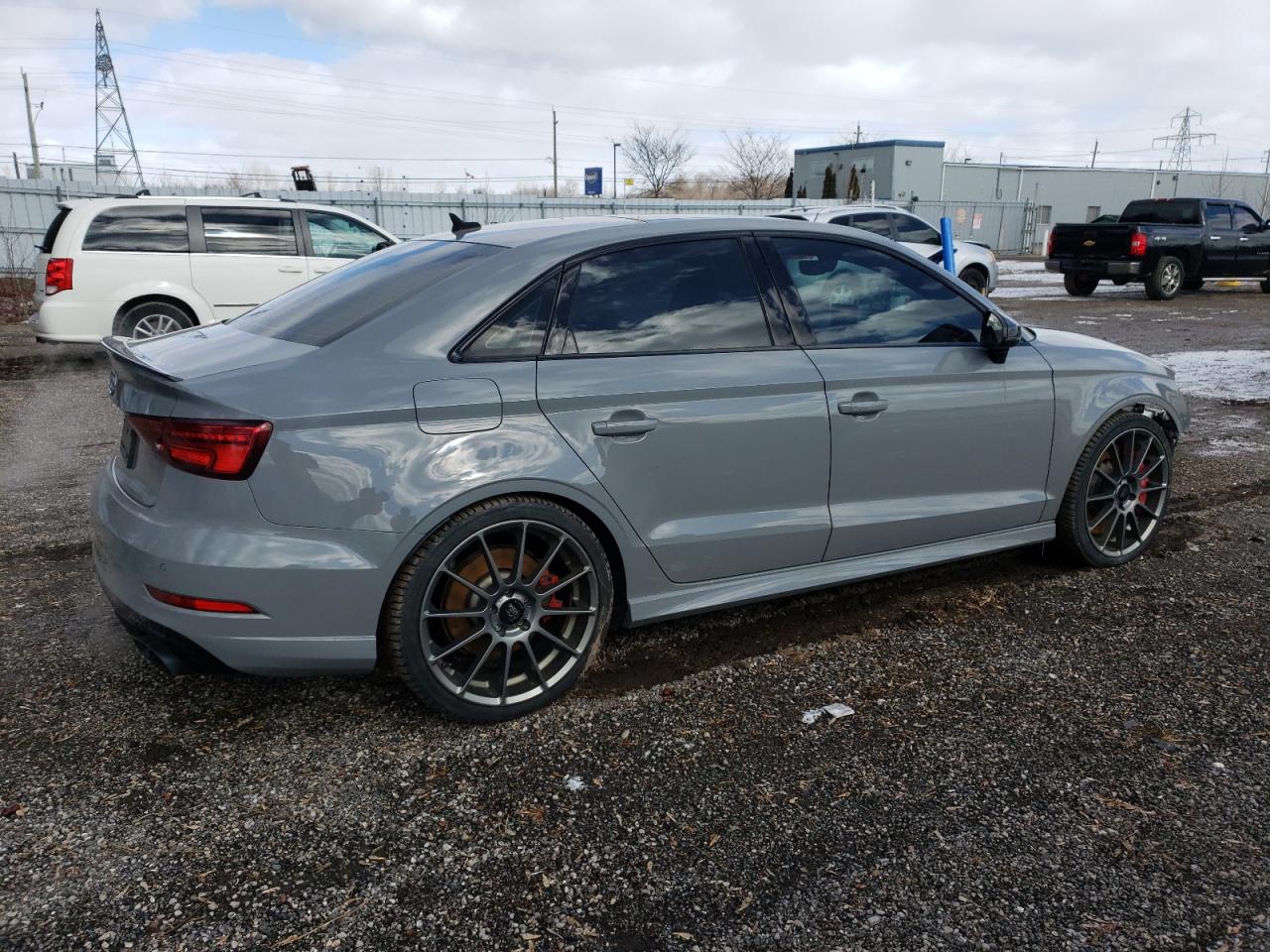 WUABWGFF0KA904734 2019 Audi Rs3