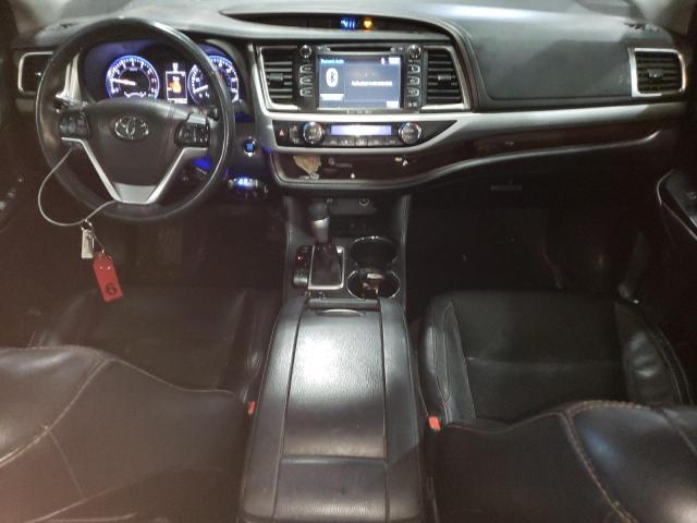 2016 TOYOTA HIGHLANDER 5TDJKRFH6GS230777