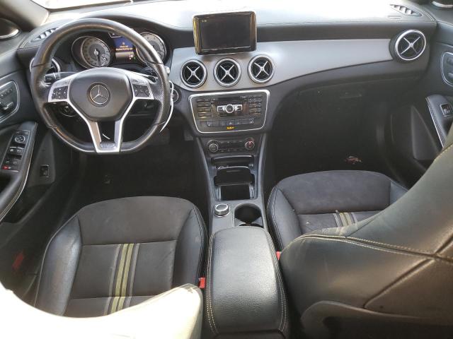 VIN WDDSJ4EB1EN027103 2014 Mercedes-Benz CLA-Class,... no.8