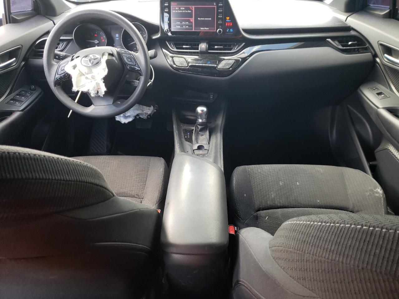 NMTKHMBX5KR070241 TOYOTA C-HR 2019