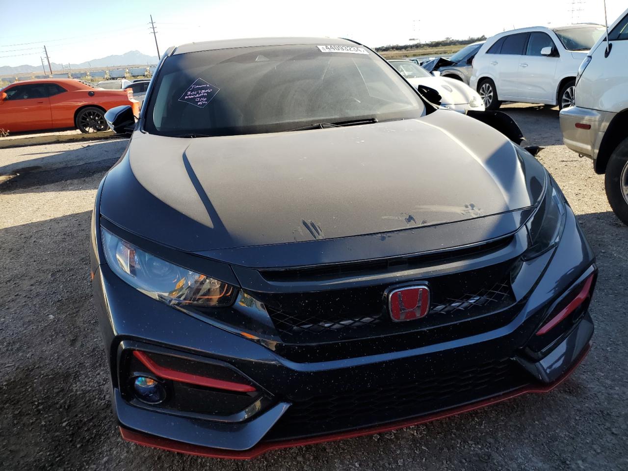 19XFC1F35LE202045 HONDA CIVIC 2020