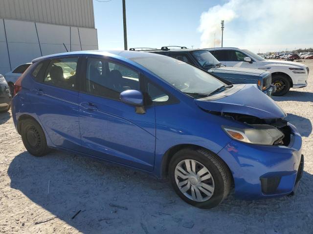 2017 HONDA FIT LX JHMGK5H54HS018876