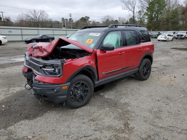 2021 Ford Bronco Sport First Edition VIN: 3FMCR9F99MRA50894 Lot: 48512354