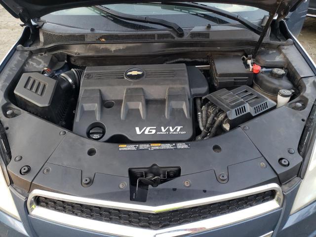 2012 Chevrolet Equinox Lt VIN: 2GNFLPE51C6152287 Lot: 44409214