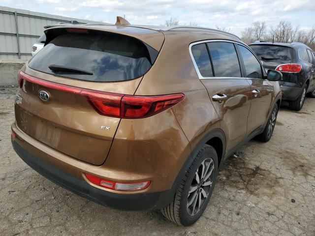 Vin: kndpn3ac3h7091844, lot: 41804334, kia sportage ex 20173