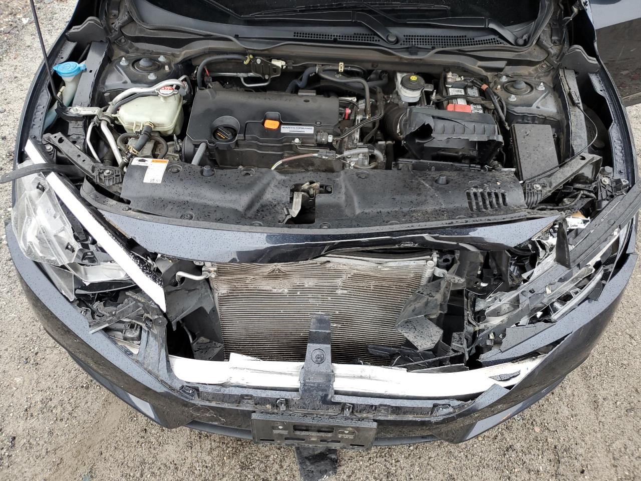 2HGFC2F77JH603091 HONDA CIVIC 2018