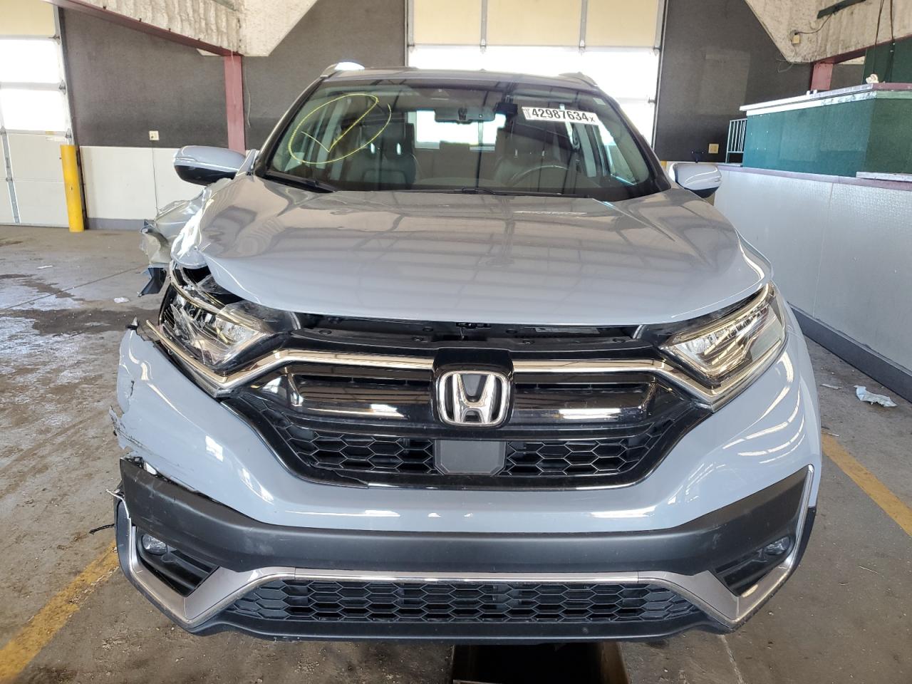 7FARW2H90NE011839 HONDA CRV 2022