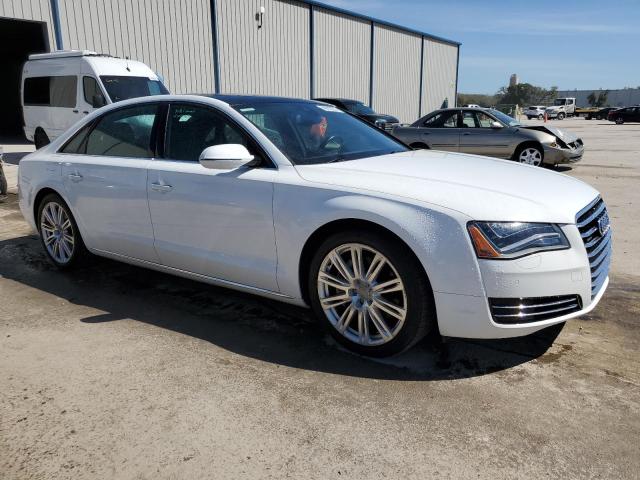 WAURGAFD1DN026616 2013 Audi A8 L Quattro