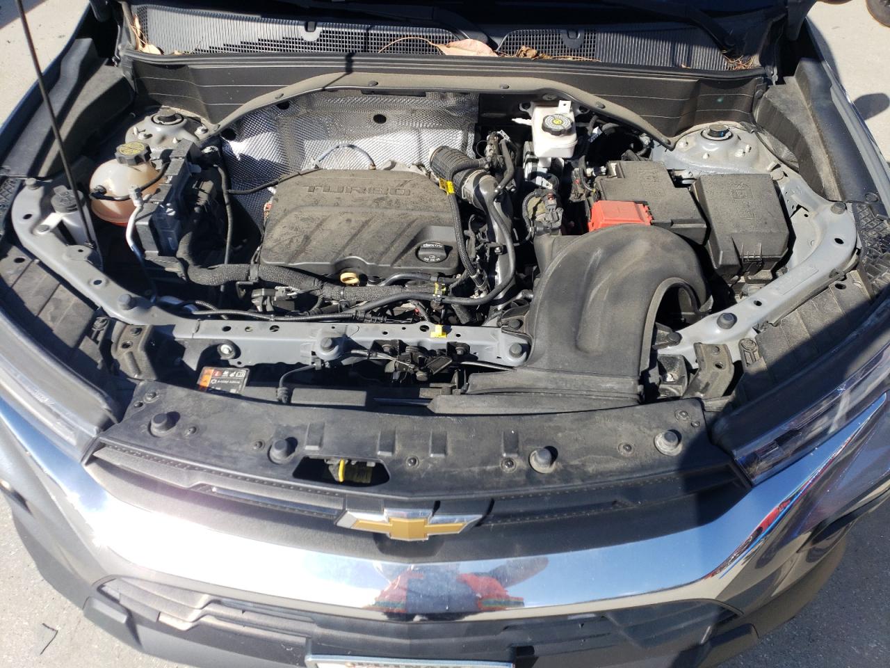KL79MMS26MB053391 CHEVROLET TRAILBLZR 2021