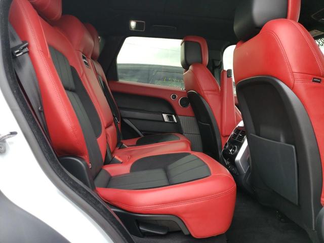 2021 LAND ROVER RANGE ROVE - SALWS2RU8MA786662