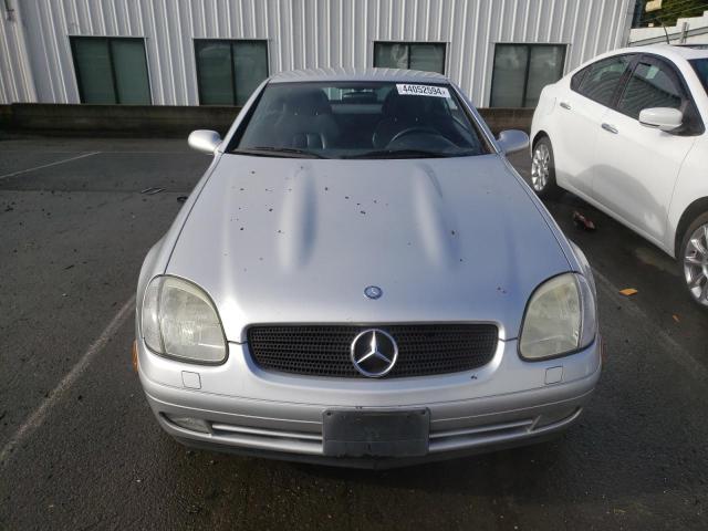 1998 Mercedes-Benz Slk 230 Kompressor VIN: WDBKK47FXWF024122 Lot: 44052594