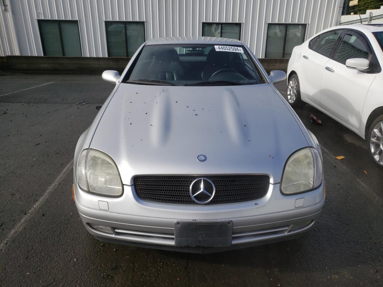 WDBKK47FXWF024122 1998 Mercedes-Benz Slk 230 Kompressor