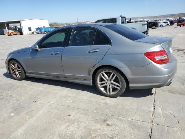 VIN WDDGF4HB8DR277951 2013 Mercedes-Benz C-Class, 250 no.2