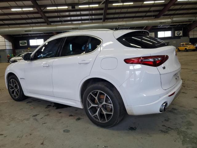  ALFA ROMEO STELVIO 2020 Білий