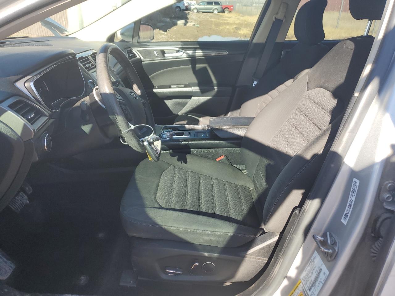 3FA6P0H75HR397777 FORD FUSION 2017