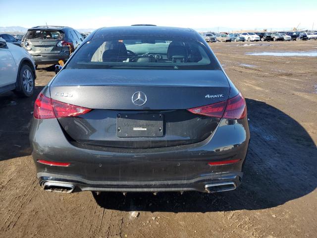 VIN W1KAF4HB4PR130665 2023 Mercedes-Benz C-Class, 3... no.6