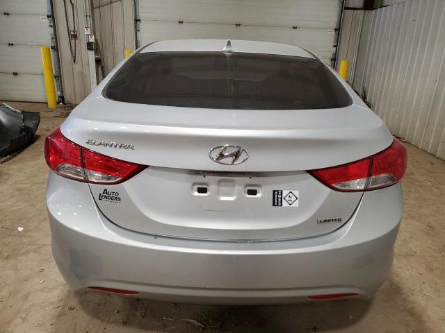 2013 Hyundai Elantra Gls VIN: 5NPDH4AE3DH192261 Lot: 41468544