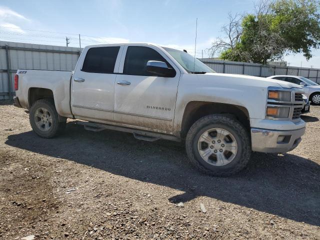 2014 Chevrolet Silverado K1500 Ltz VIN: 3GCUKSEC2EG470172 Lot: 44110714