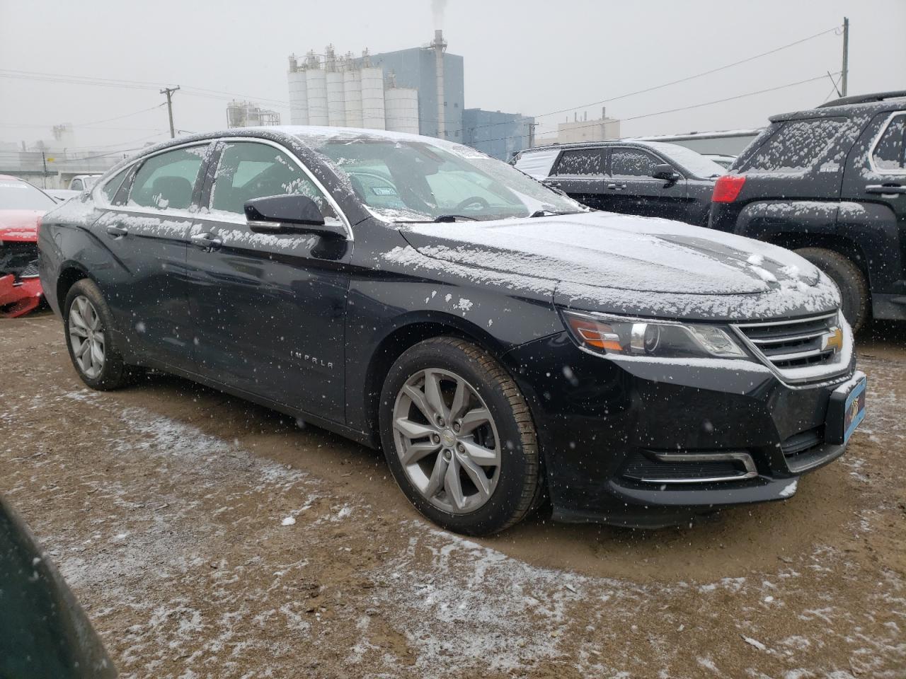 2G1105S33J9138477 CHEVROLET IMPALA 2018