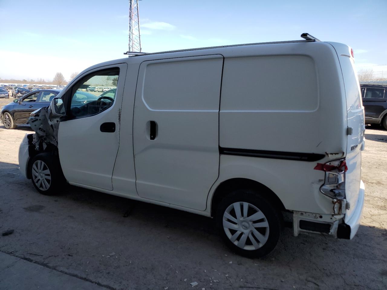 3N6CM0KN9HK699978 NISSAN NV 2017