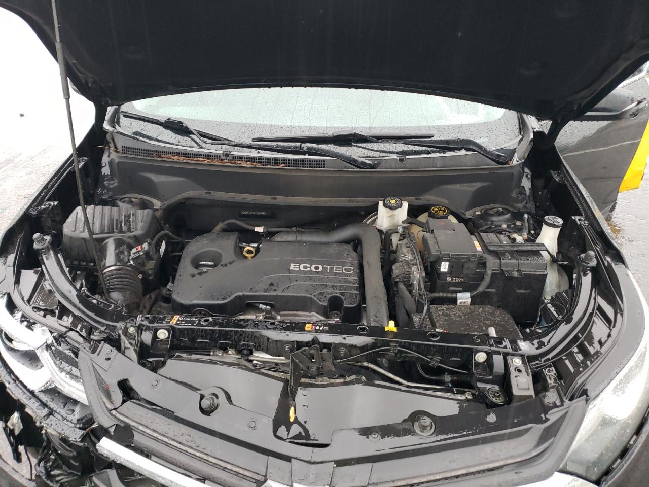 2GNAXJEV2J6256943 CHEVROLET EQUINOX 2018