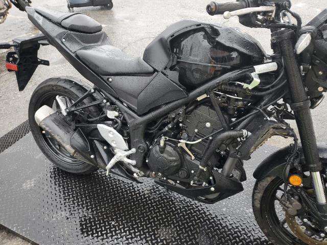 2023 YAMAHA MT-03 MH3RH20Y4PK009611