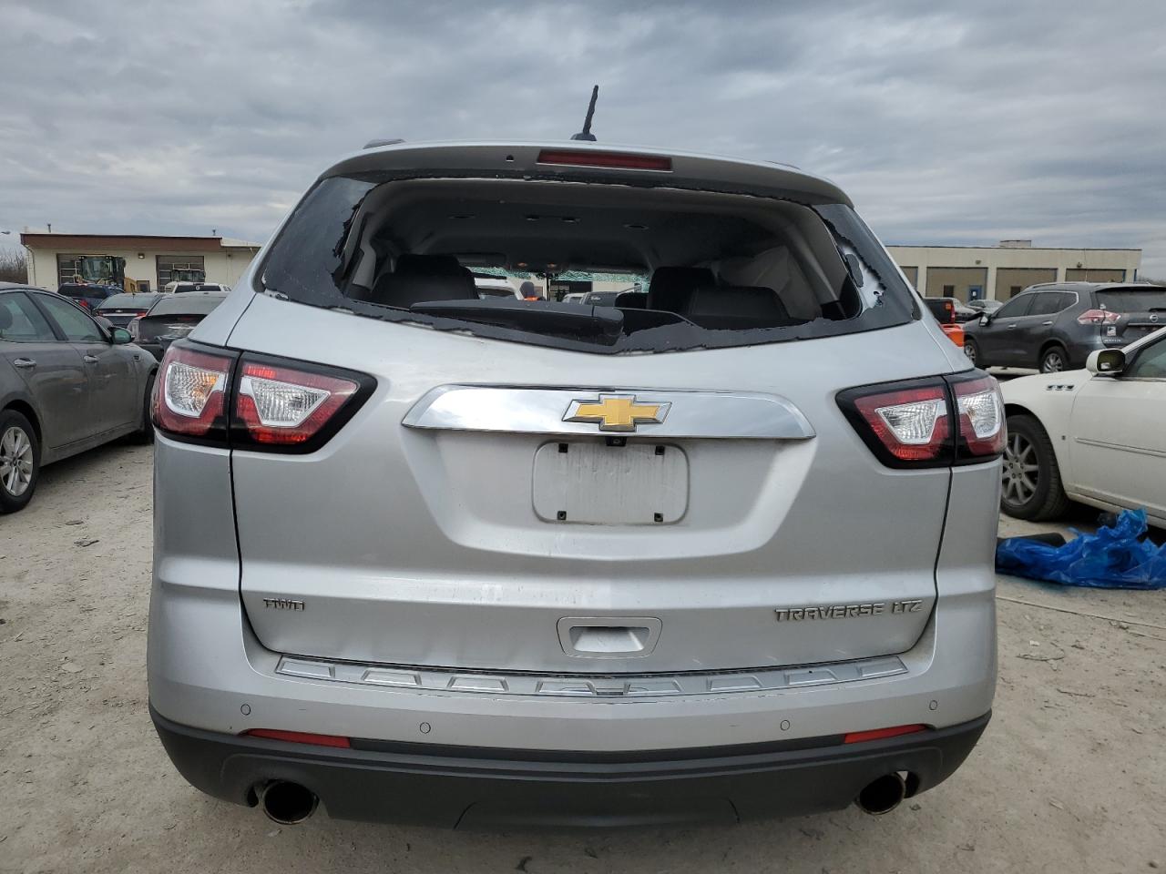1GNKVJKD9GJ349394 CHEVROLET TRAVERSE 2016