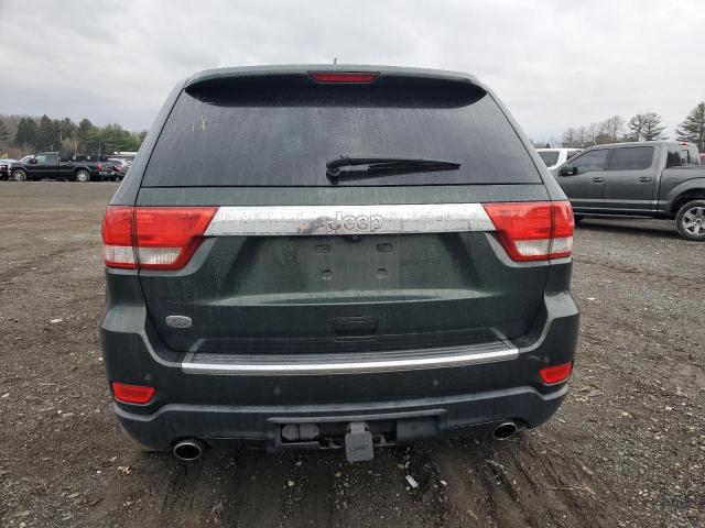 2011 Jeep Grand Cherokee Overland VIN: 1J4RS6GT3BC644530 Lot: 44924214