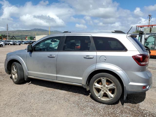 Vin: 3c4pddgg3ht502352, lot: 44479474, dodge journey crossroad 20172