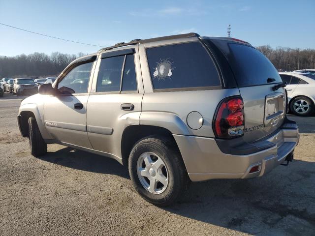 2003 Chevrolet Trailblazer VIN: 1GNDT13S232186426 Lot: 42246534