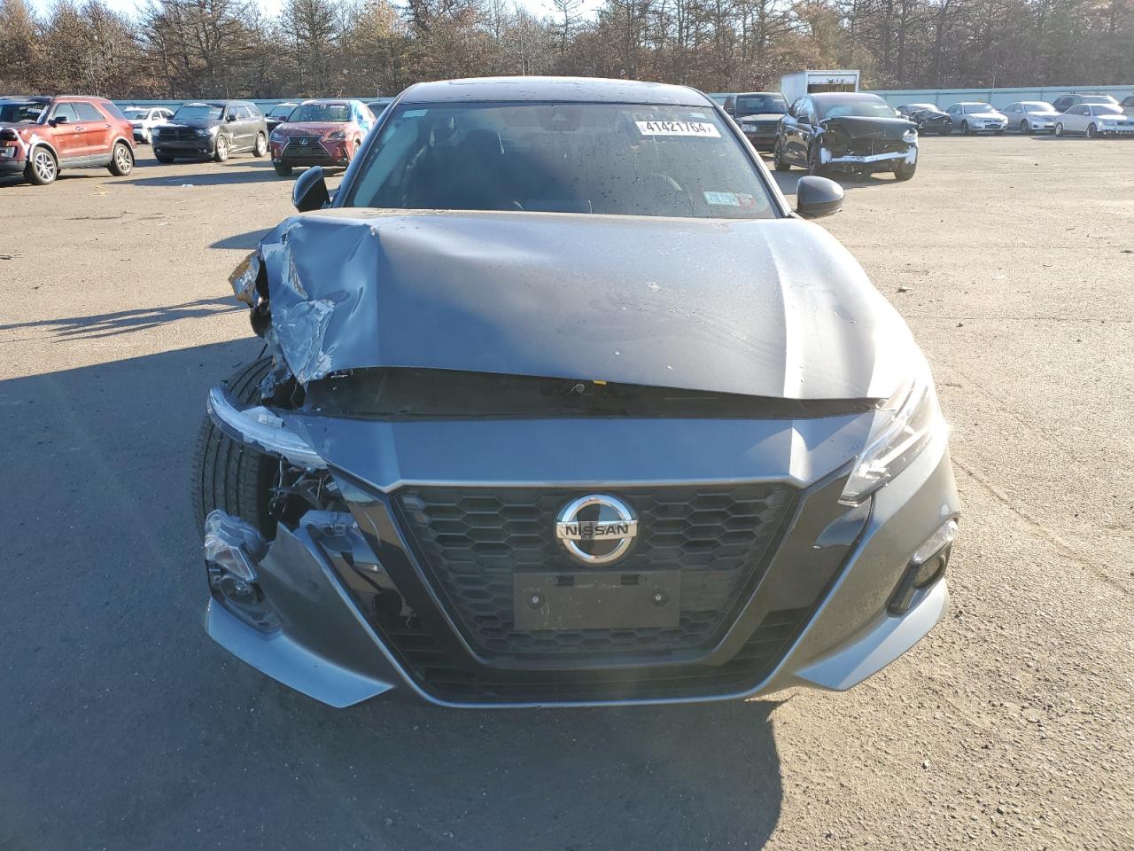 1N4BL4CW8NN370619 NISSAN ALTIMA 2022