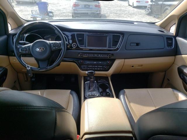2015 KIA SEDONA SXL - KNDME5C18F6034116