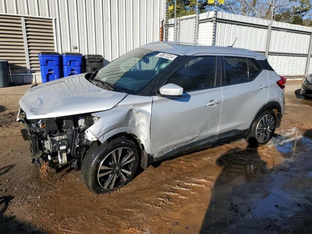 2020 NISSAN KICKS SV 3N1CP5CV4LL525649