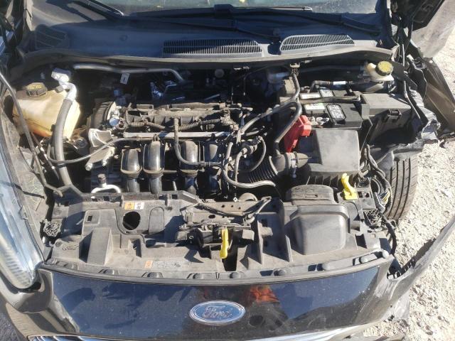 3FADP4AJ2KM116303 FORD FIESTA 2019