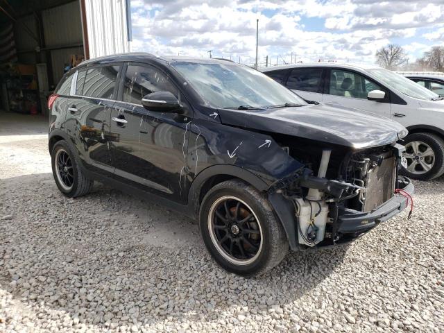2015 KIA SPORTAGE E KNDPC3AC8F7758300