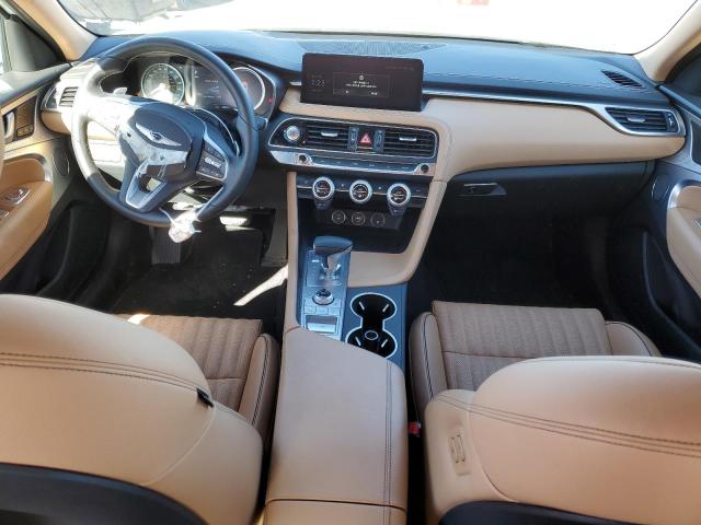 2022 GENESIS G70 BASE - KMTG34TA6NU100655