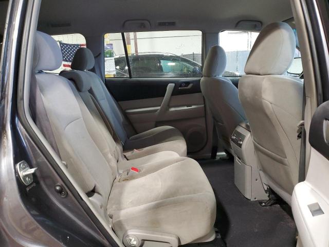 VIN 5TDBK3EH3DS251584 2013 Toyota Highlander, Base no.11