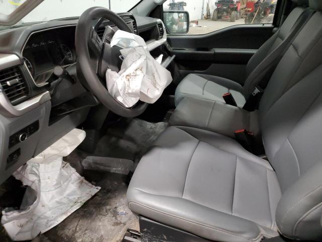 2022 FORD F150 SUPER - 1FTEX1EP2NKF30687