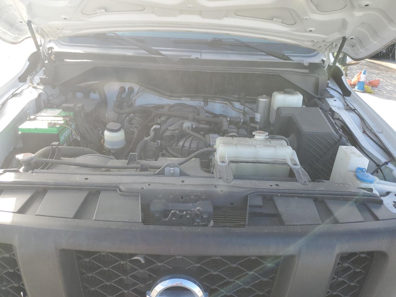 1N6AF0KY4MN807276 NISSAN NV 2021
