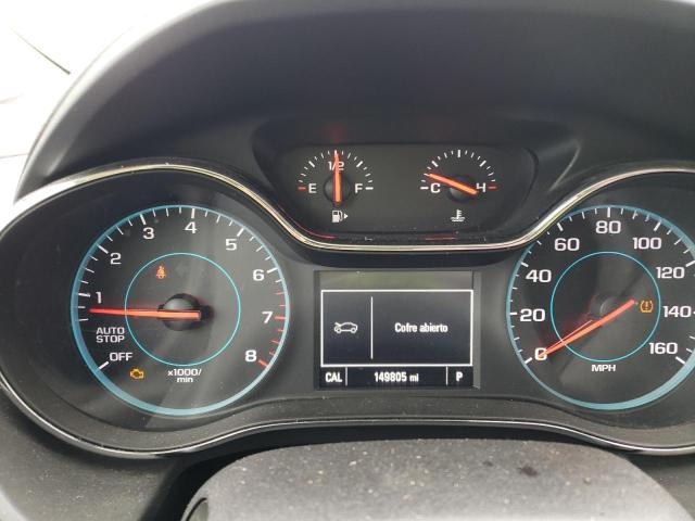 2017 CHEVROLET CRUZE LS 1G1BC5SM1H7208414