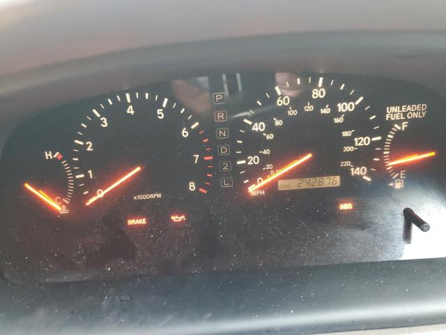 2000 Lexus Es 300 VIN: JT8BF28G6Y5089106 Lot: 40413024