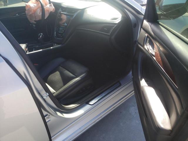 2016 Cadillac Cts Luxury Collection VIN: 1G6AR5SX6G0194337 Lot: 43344474