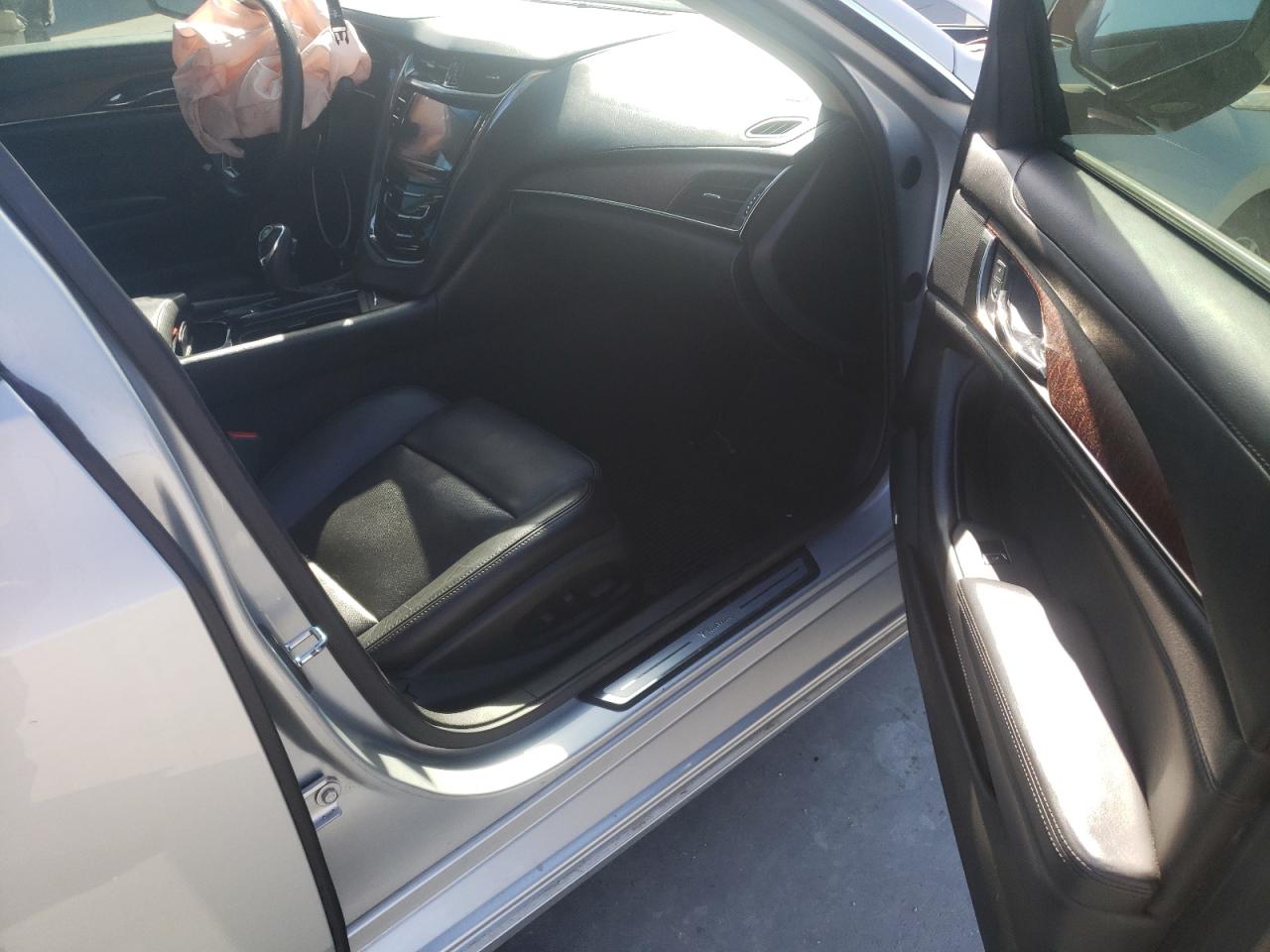 1G6AR5SX6G0194337 2016 Cadillac Cts Luxury Collection